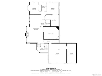 18525 Glenthorne Ln, Monument, CO 80132