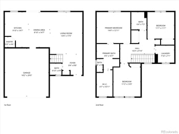 7615 Manistique Dr, Colorado Springs, CO 80923