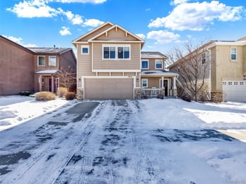 7615 Manistique Dr, Colorado Springs, CO 80923