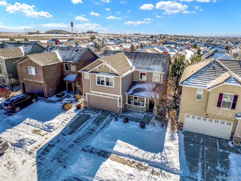 7615 Manistique Dr, Colorado Springs, CO 80923