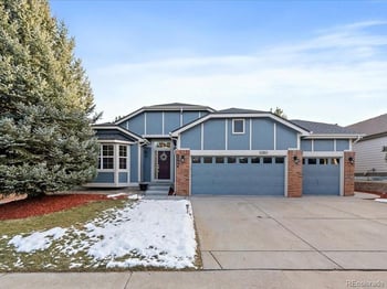 1388 Rosemary Dr, Castle Rock, CO 80109