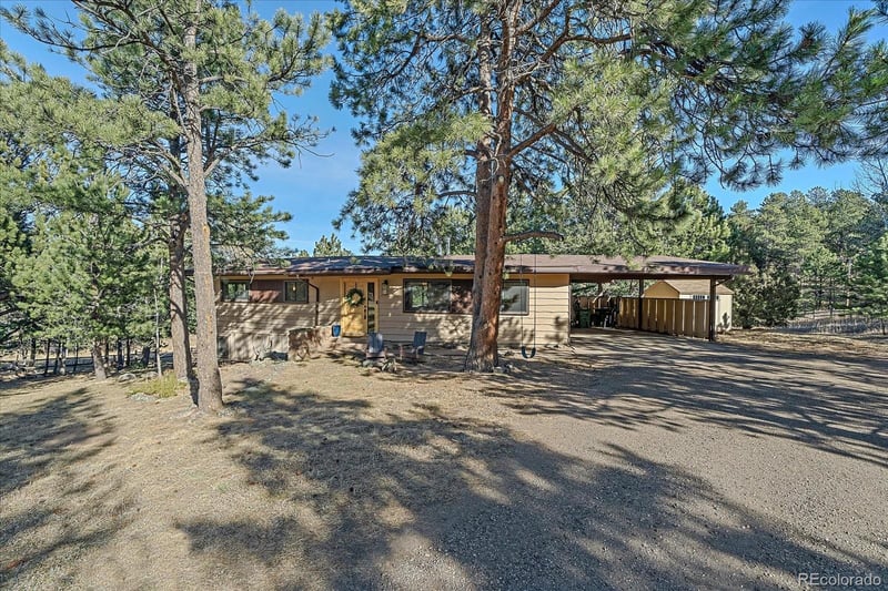 29793 Paint Brush Dr, Evergreen, CO 80439