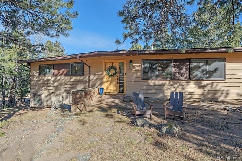 29793 Paint Brush Dr, Evergreen, CO 80439