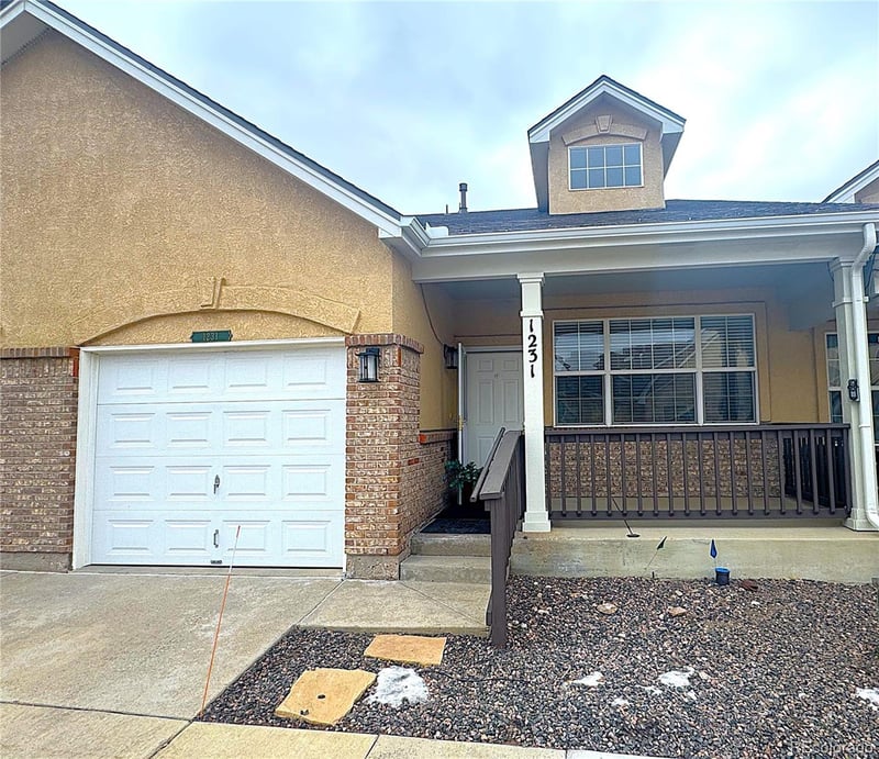 1231 Villa Grv, Monument, CO 80132