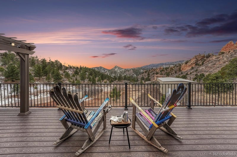 1260 Glenrock Dr, Colorado Springs, CO 80926