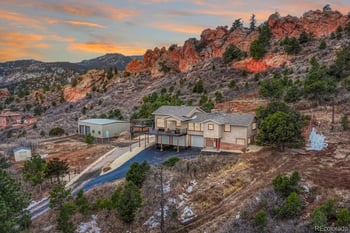 1260 Glenrock Dr, Colorado Springs, CO 80926