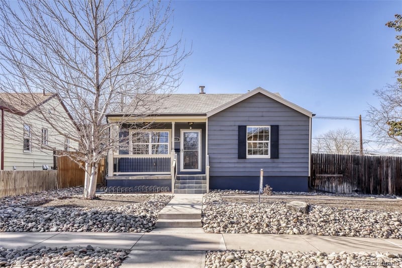 3639 Bannock St, Englewood, CO 80110