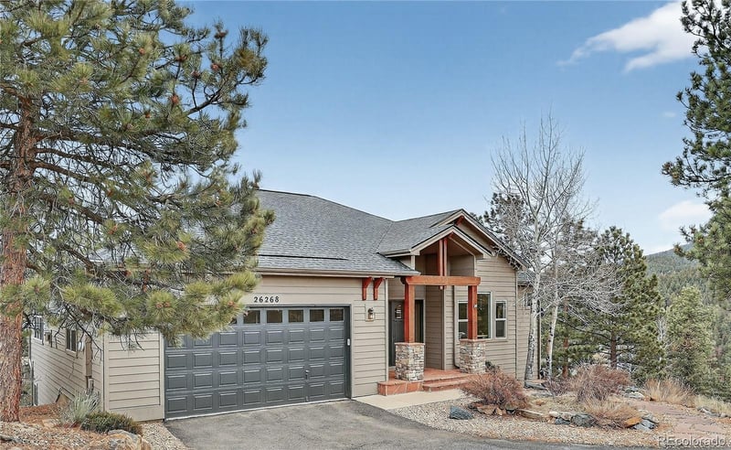 26268 Snowdrop Rd, Evergreen, CO 80439