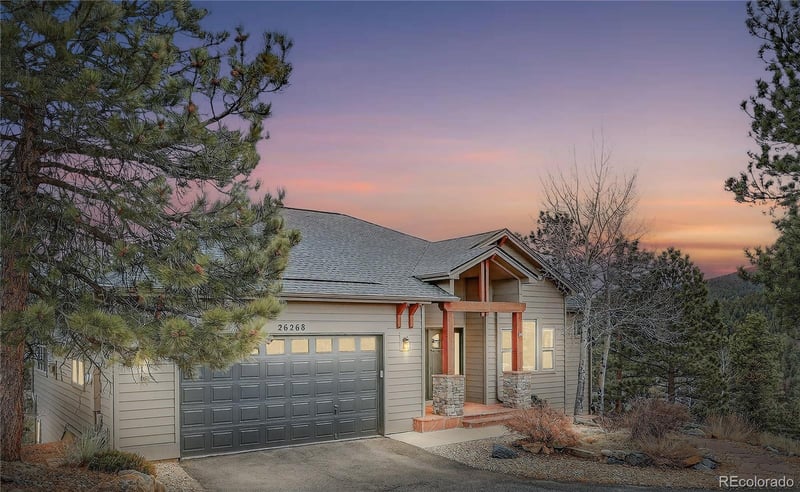 26268 Snowdrop Rd, Evergreen, CO 80439