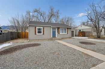 535 Warren Ave, Colorado Springs, CO 80905