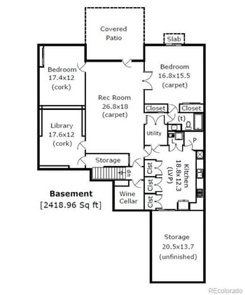 7009 Winter Ridge Pl, Castle Pines, CO 80108