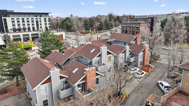 1405 Broadway #307, Boulder, CO 80302