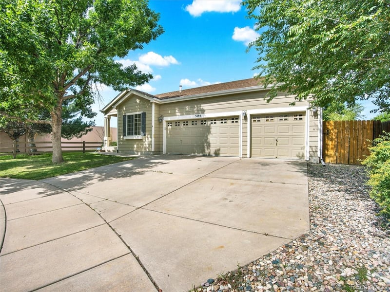 3484 Astana Dr, Colorado Springs, CO 80916