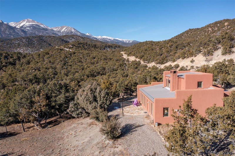 601 Trail Ridge Rd, Coaldale, CO 81222