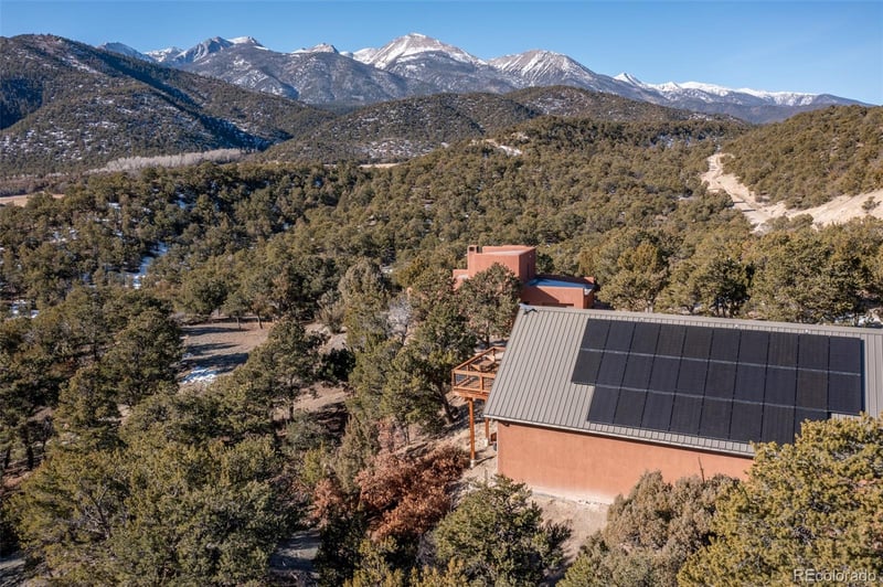 601 Trail Ridge Rd, Coaldale, CO 81222