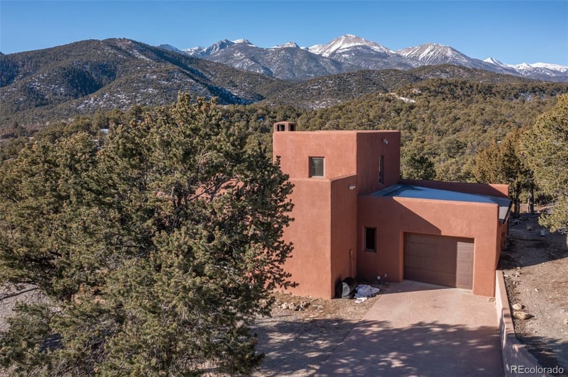601 Trail Ridge Rd, Coaldale, CO 81222