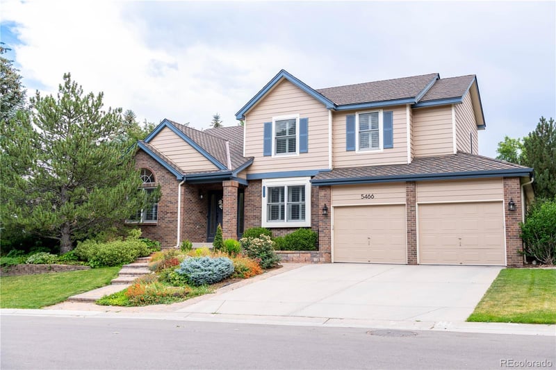 5466 Zang Ct, Littleton, CO 80127