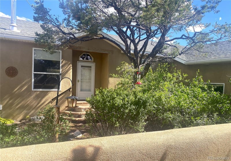 323 Holiday Overlook Cir, Crestone, CO 81131