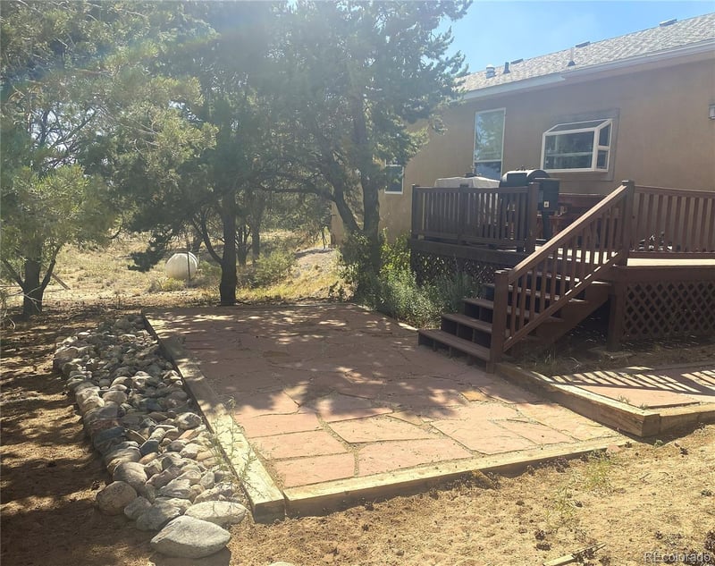 323 Holiday Overlook Cir, Crestone, CO 81131