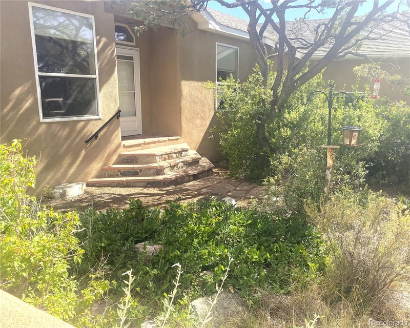 323 Holiday Overlook Cir, Crestone, CO 81131