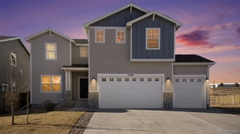 3204 Loot Dr, Colorado Springs, CO 80939