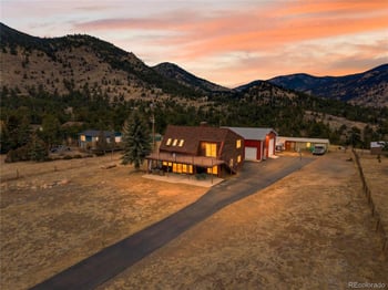 31249 Robinson Hill Rd, Golden, CO 80403