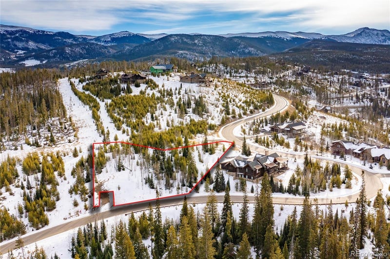 1414 Pioneer Trl, Fraser, CO 80442