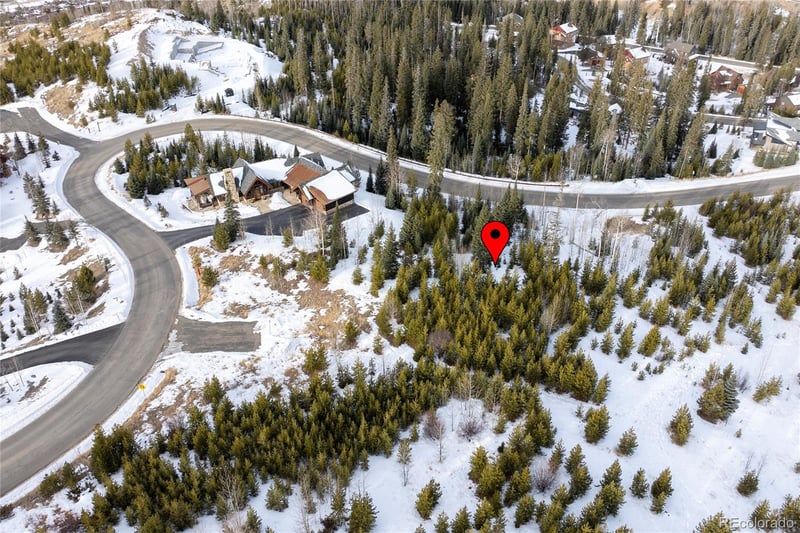 1414 Pioneer Trl, Fraser, CO 80442