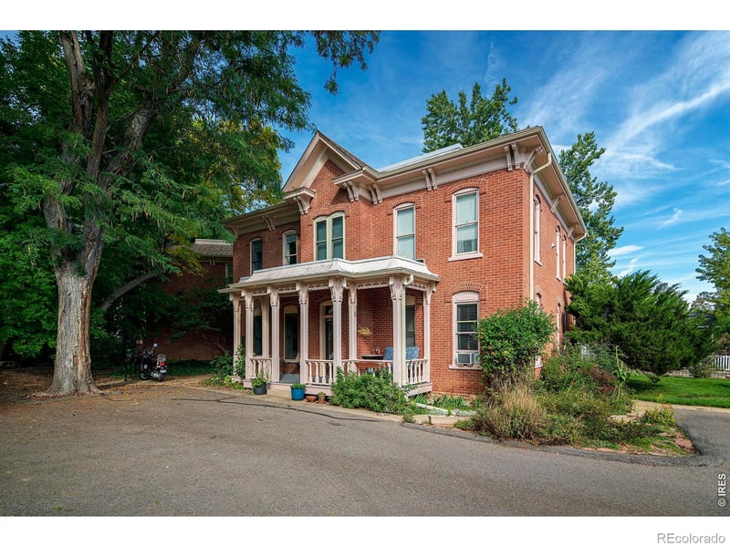 1237 Elder Ave #1, Boulder, CO 80304