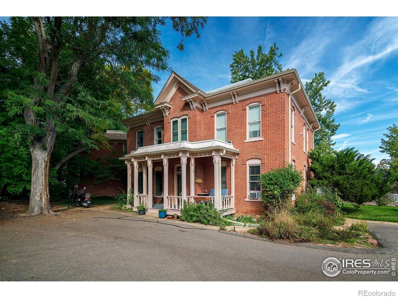 1237 Elder Ave #1, Boulder, CO 80304