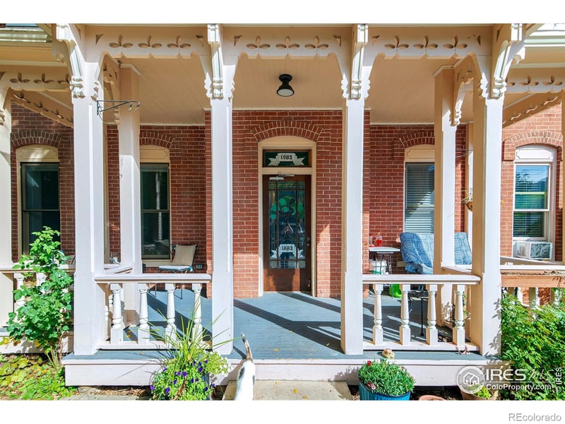 1237 Elder Ave #1, Boulder, CO 80304