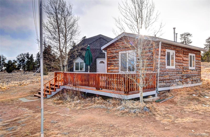 810 Buffalo Ridge Rd, Como, CO 80432