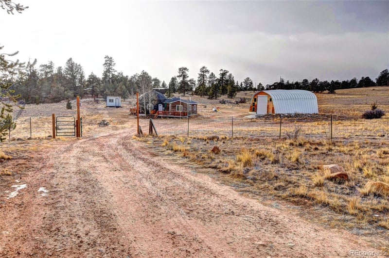 810 Buffalo Ridge Rd, Como, CO 80432