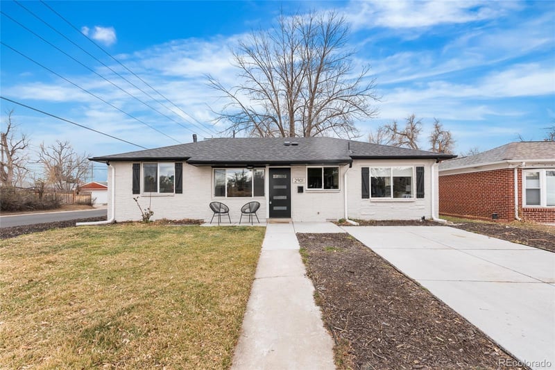 2901 Niagara St, Denver, CO 80207