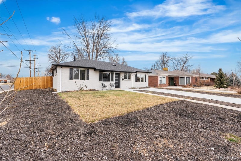2901 Niagara St, Denver, CO 80207