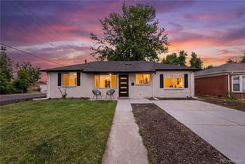 2901 Niagara St, Denver, CO 80207