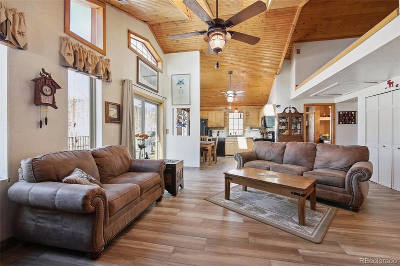 499 Clark Rd, Bailey, CO 80421