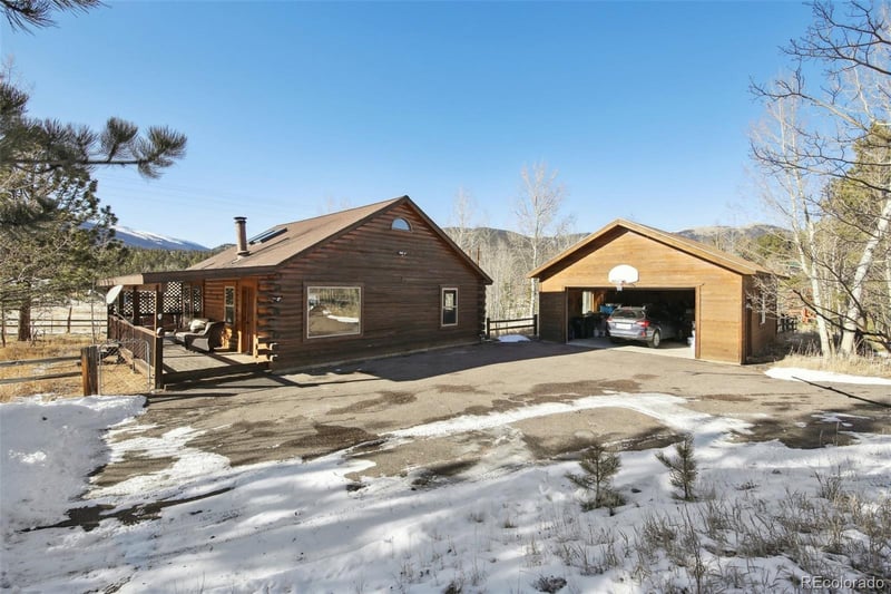 499 Clark Rd, Bailey, CO 80421