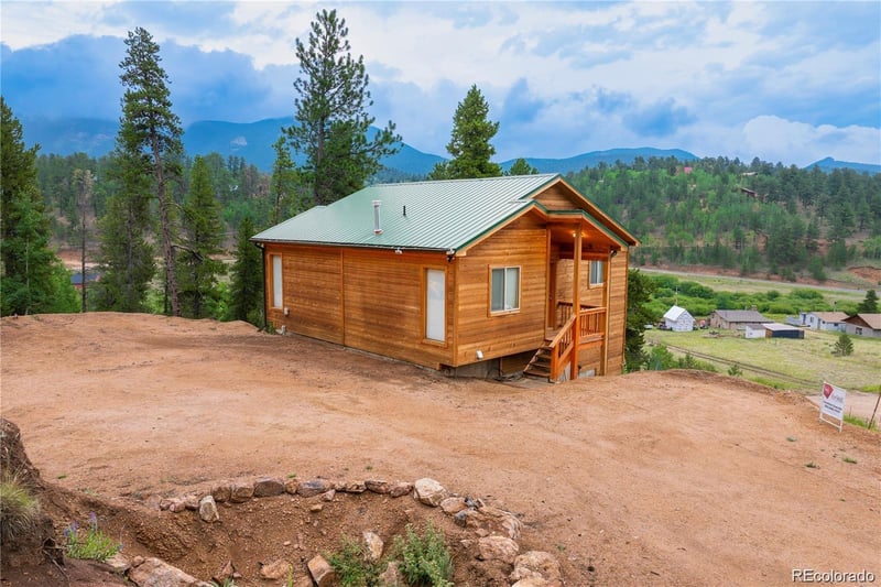 1555 Shelton Dr, Bailey, CO 80421