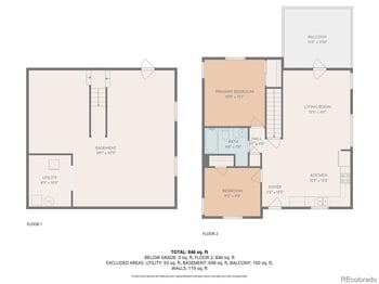 1555 Shelton Dr, Bailey, CO 80421