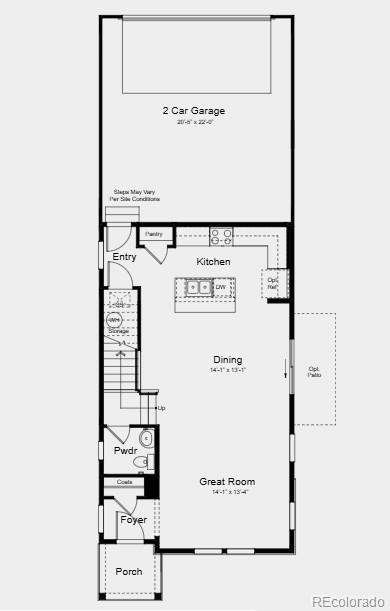 327 Bently St, Watkins, CO 80137