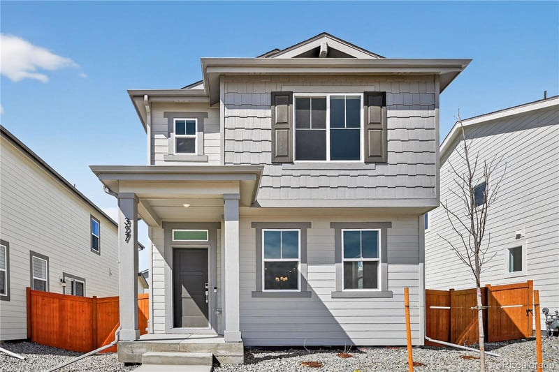 327 Bently St, Watkins, CO 80137