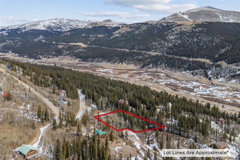 131 Aspen St Lot 26, Alma, CO 80420