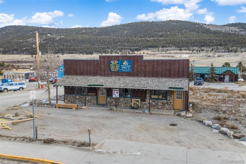 131 Aspen St Lot 26, Alma, CO 80420