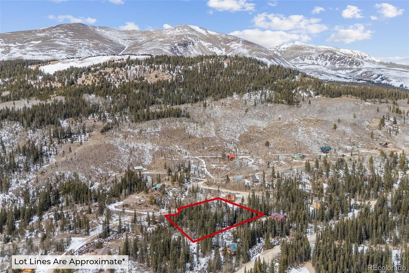 131 Aspen St Lot 26, Alma, CO 80420