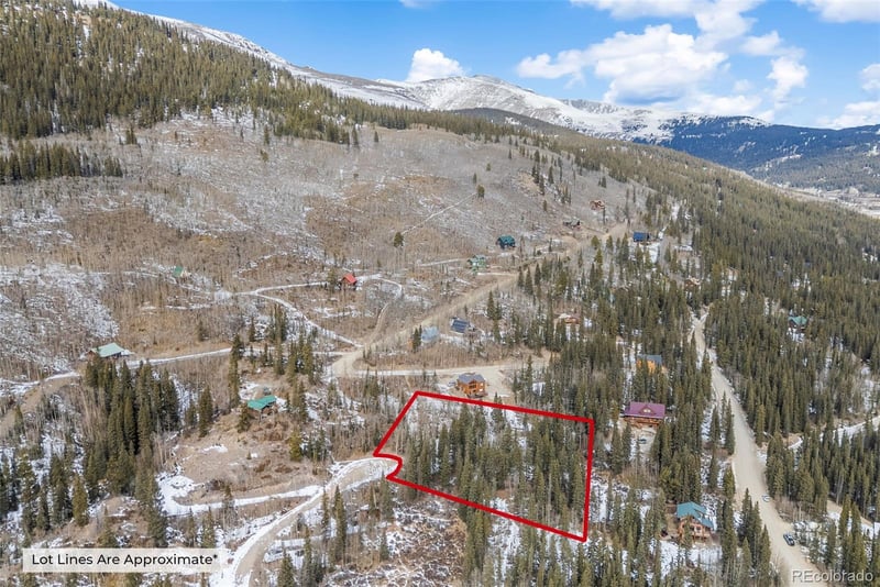 131 Aspen St Lot 26, Alma, CO 80420