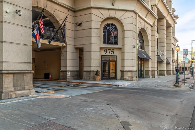 975 Lincoln St #3I, Denver, CO 80203