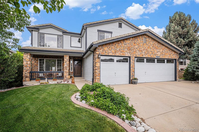 9249 Fox Fire Dr, Highlands Ranch, CO 80129