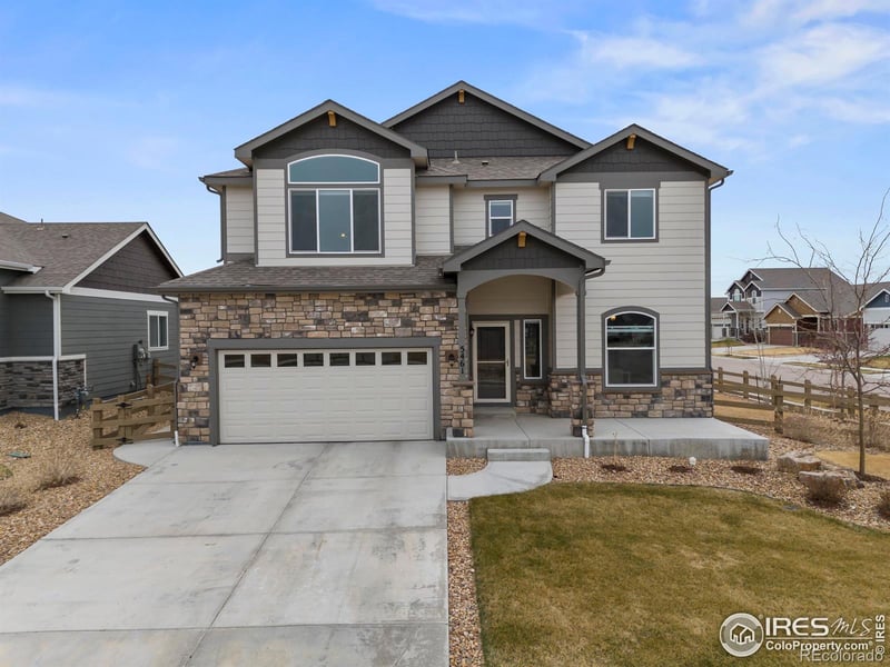 5461 Homeward Dr, Timnath, CO 80547