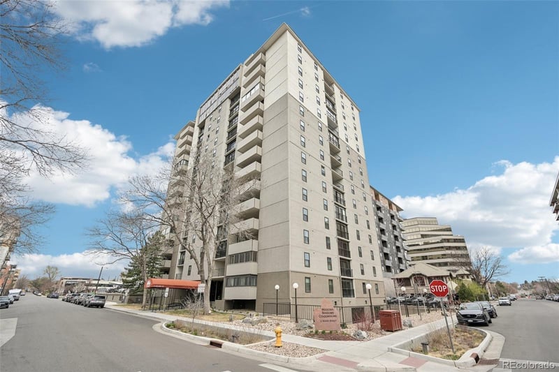 2 Adams St #705, Denver, CO 80206